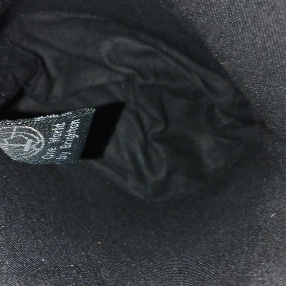 Brighton Black and Brown Crossbody Bag - Picture 5 of 7